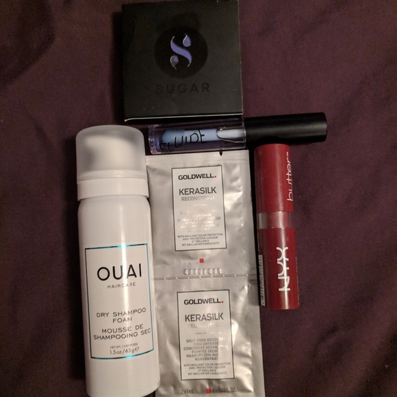 NWT Makeup & Hair products - Picture 1 of 5